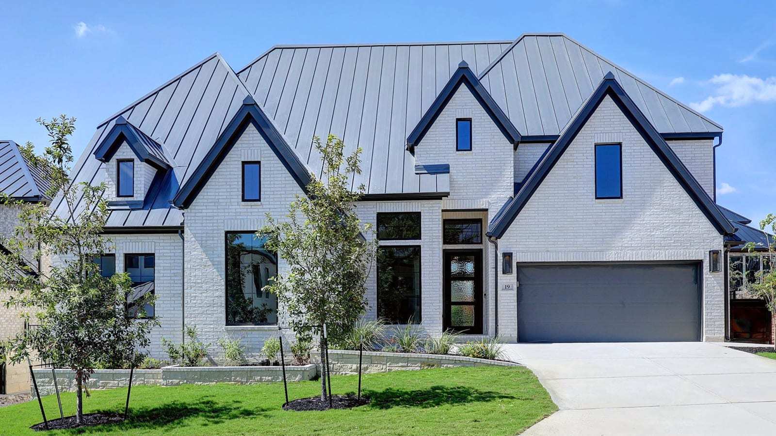 casa en The Dominion 70' por Perry Homes