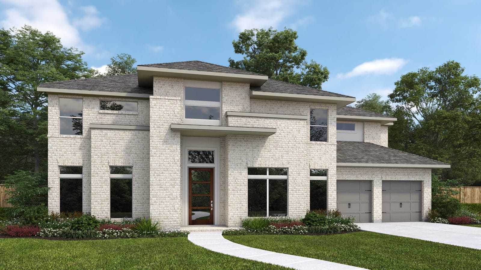 Parkside On The River West 70'/80' - Georgetown, TX