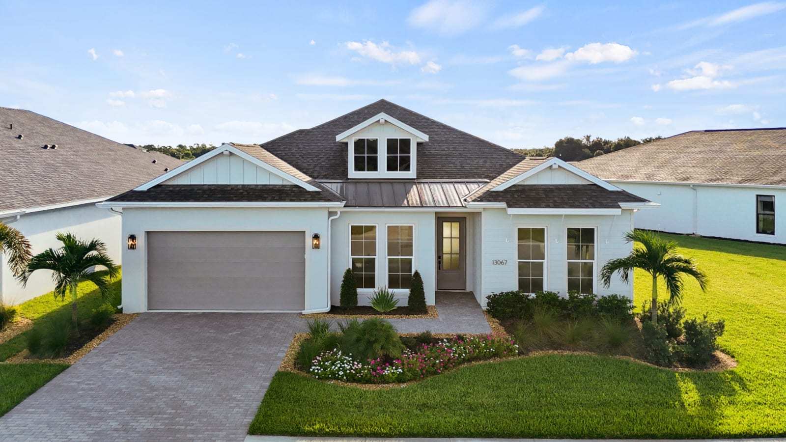 2957F - Turnleaf 60': Punta Gorda, Florida - Perry Homes