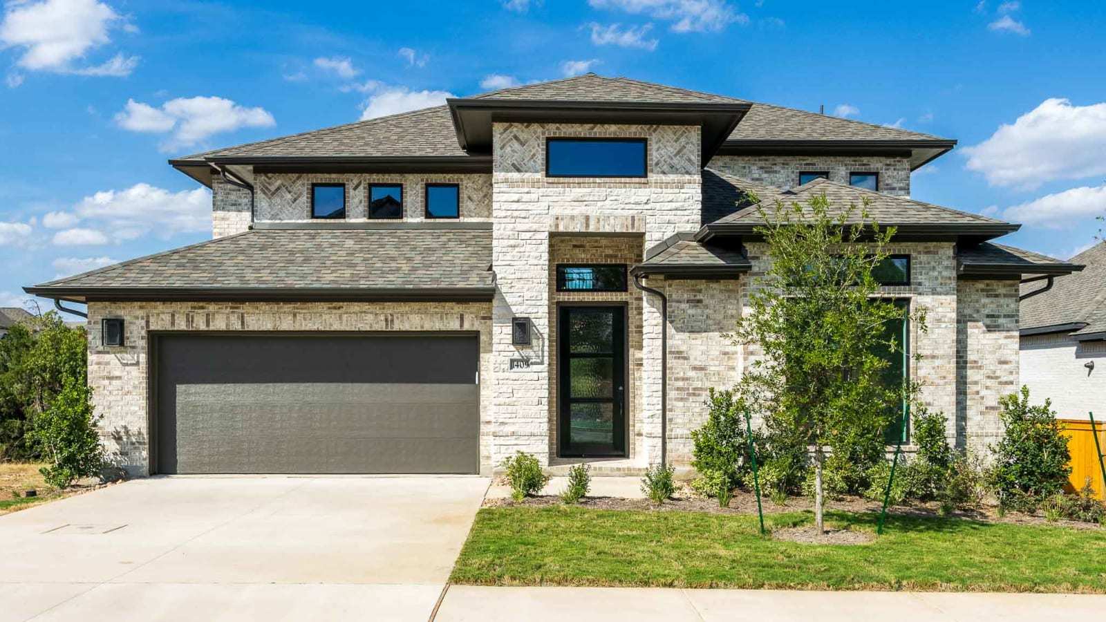 3395W - Parkside On The River 60': Georgetown, Texas - Perry Homes
