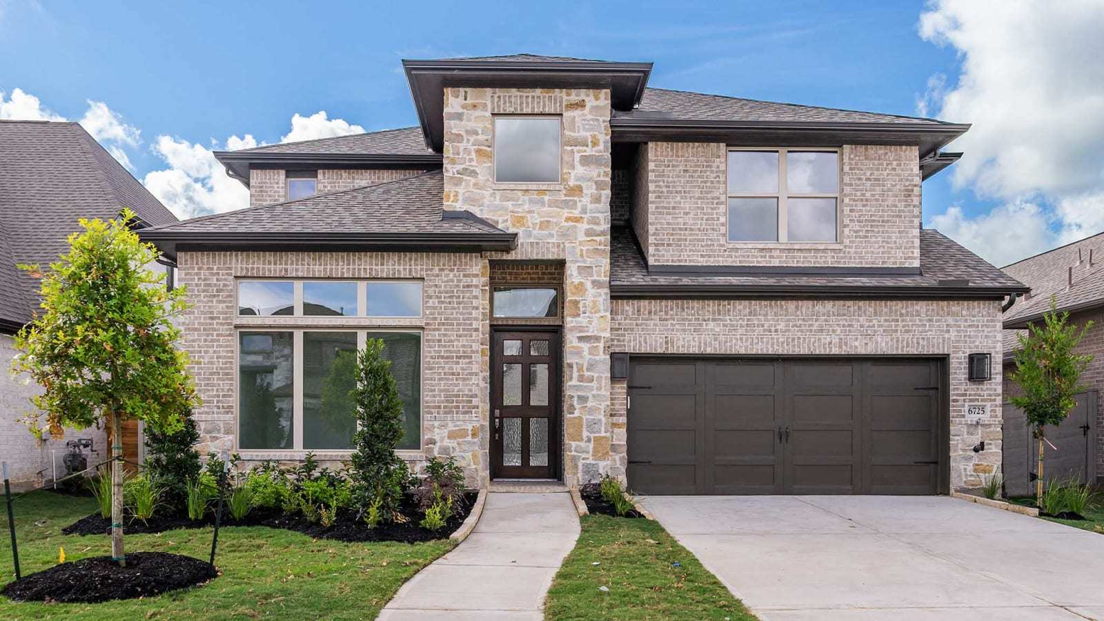 2999W - Legacy 50': Friendswood, Texas - Perry Homes