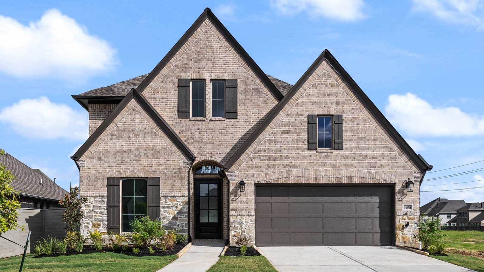 2797W - Legacy 50': Friendswood, Texas - Perry Homes