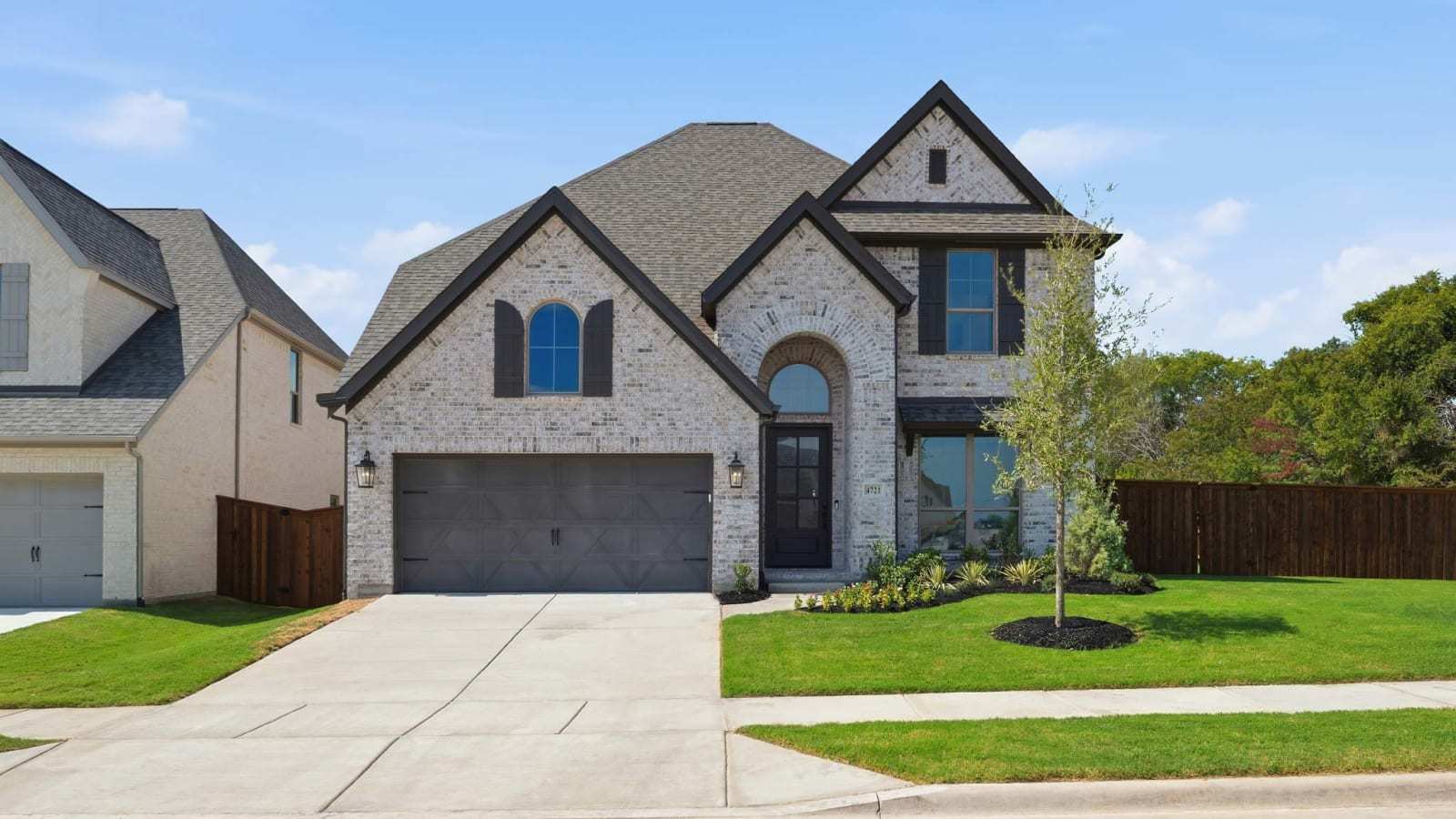3190W - Eliana 50': McKinney, Texas - Perry Homes