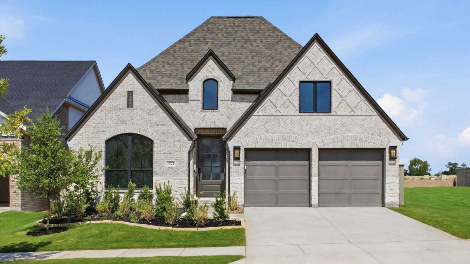 2545W - Ramble 50': Celina, Texas - Perry Homes