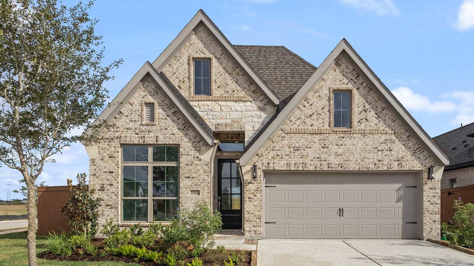 1942W - Elyson 45': Katy, Texas - Perry Homes