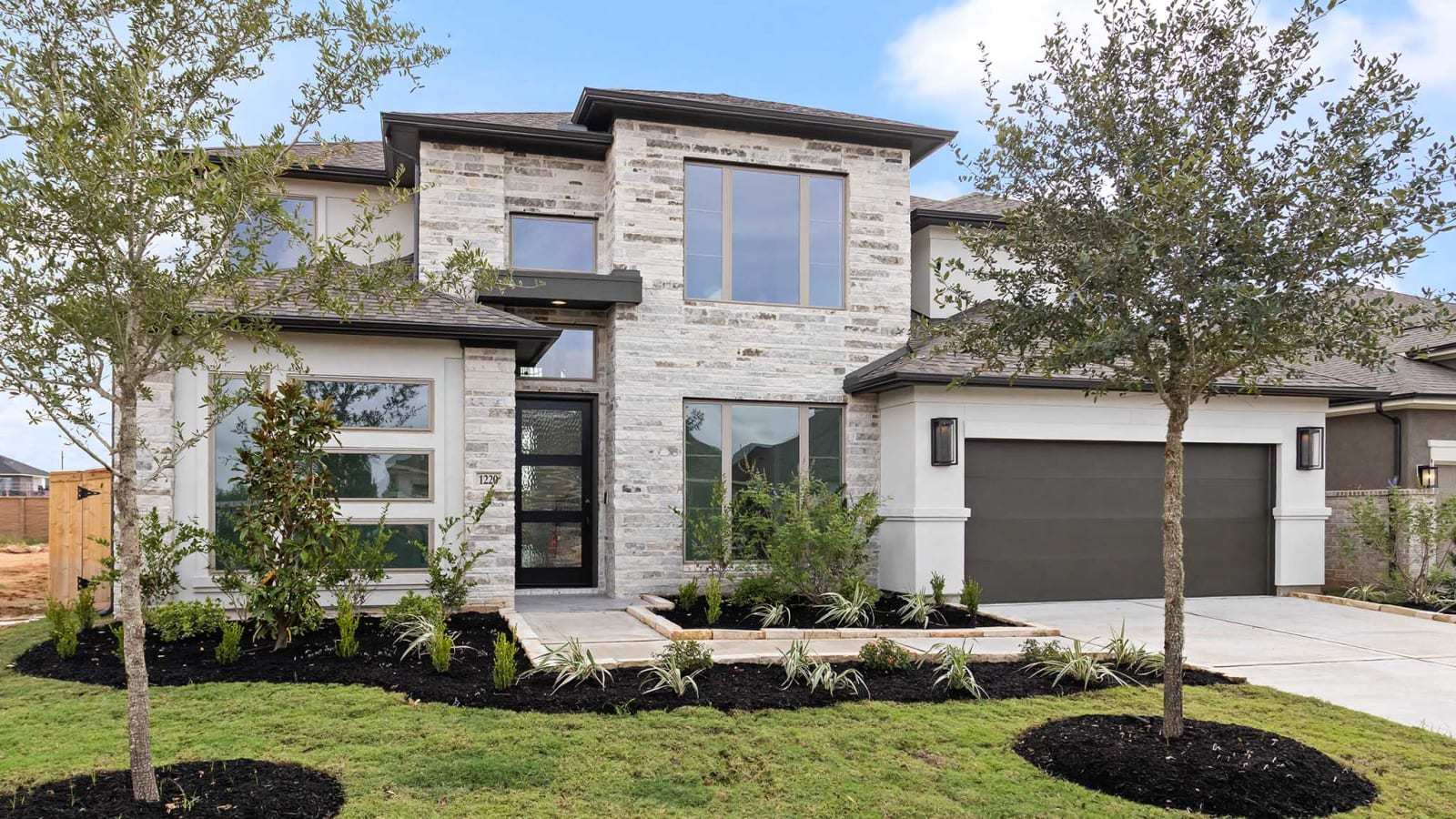 3800W - Lakes of Cane Island 60': Katy, Texas - Perry Homes