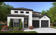 Ladera 45': San Antonio, Texas - Perry Homes