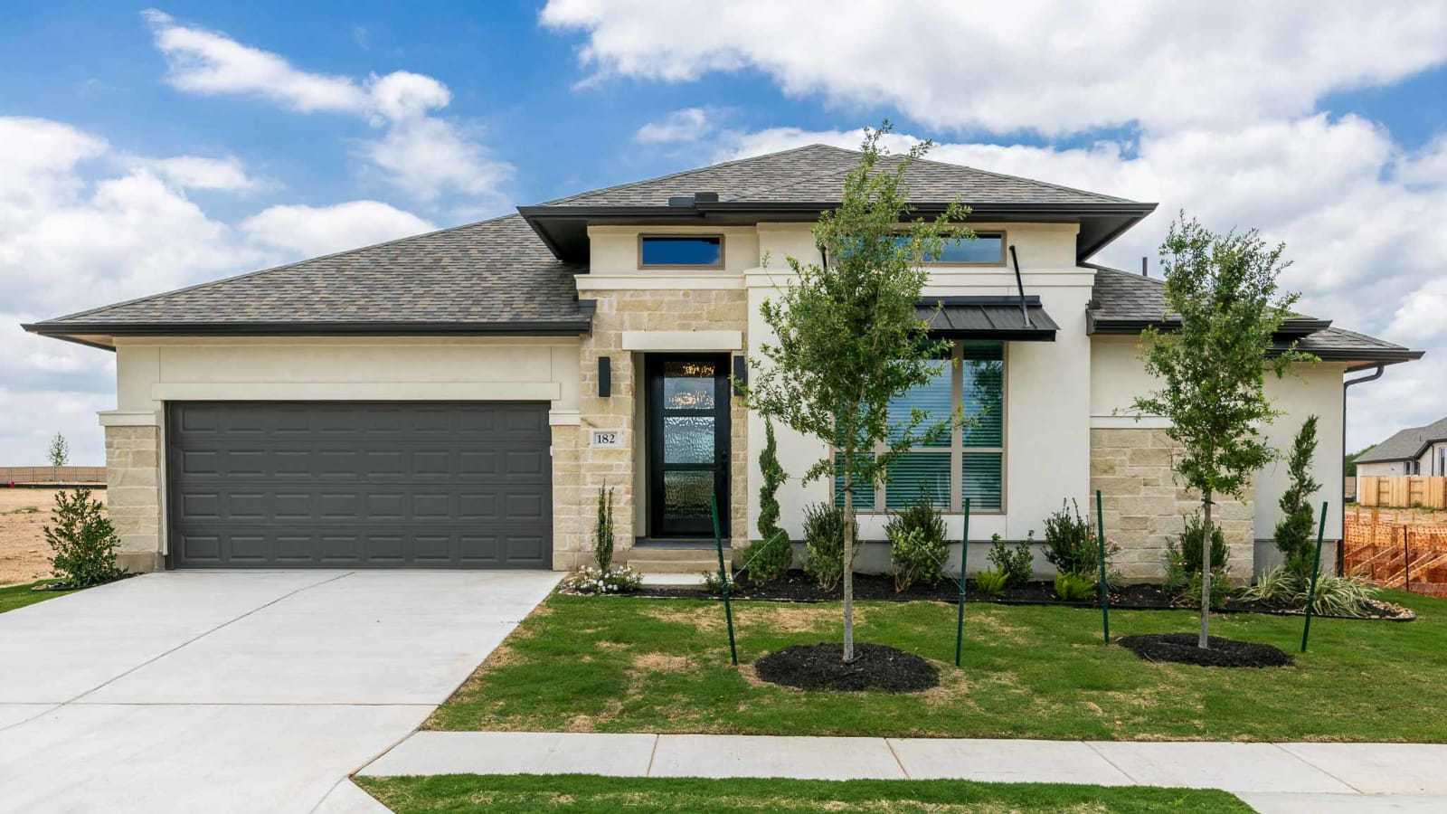 2916W - The Colony 60': Bastrop, Texas - Perry Homes
