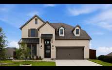 Walsh 50': Fort Worth, Texas - Perry Homes
