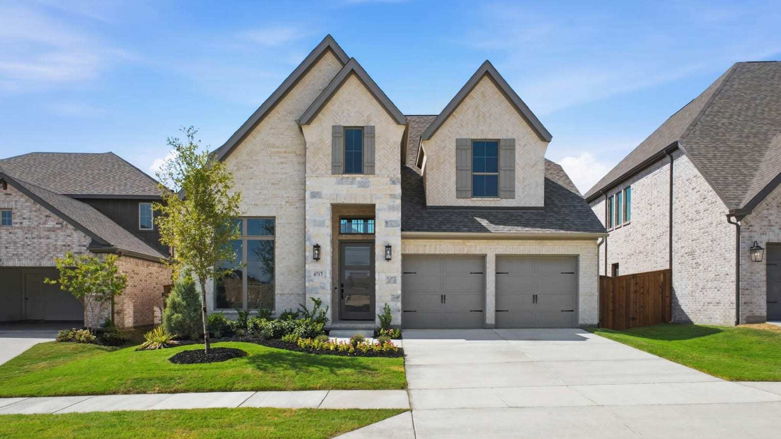2694W - Eliana 50': McKinney, Texas - Perry Homes