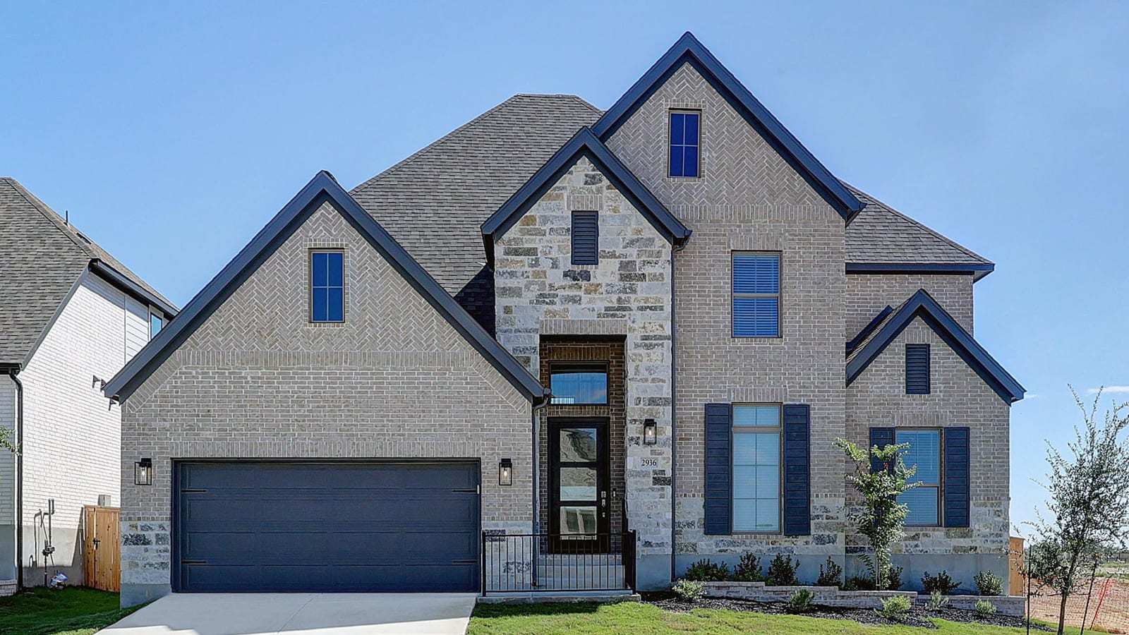 3568W - Ladera 60': San Antonio, Texas - Perry Homes