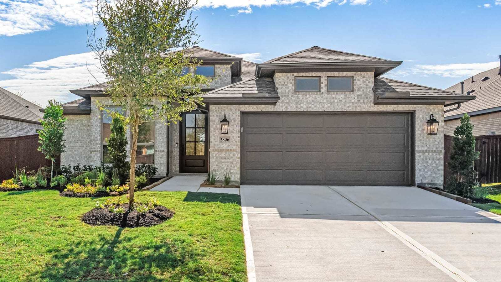 2099V - Serenity 55+ Active Adult: Manvel, Texas - Perry Homes