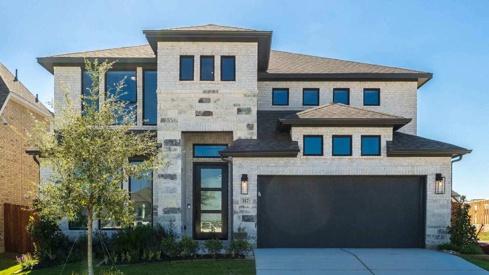3553W - Lariat 50': Liberty Hill, Texas - Perry Homes