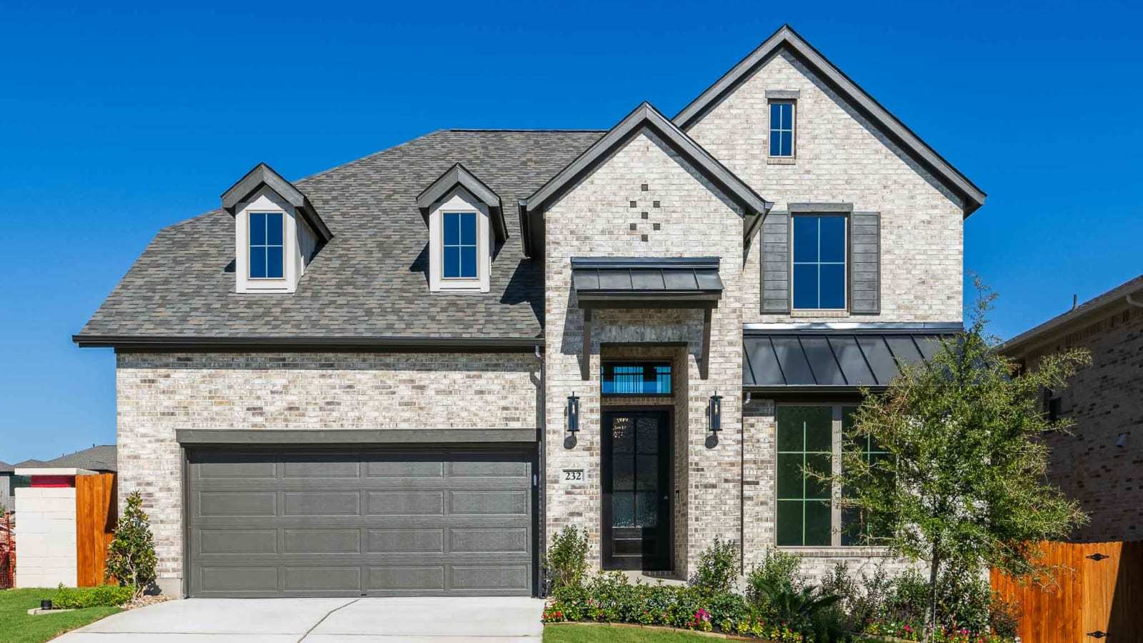 2595W - Lariat 50': Liberty Hill, Texas - Perry Homes
