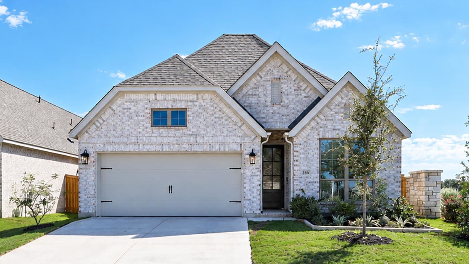 2026W - 6 Creeks 45': Kyle, Texas - Perry Homes