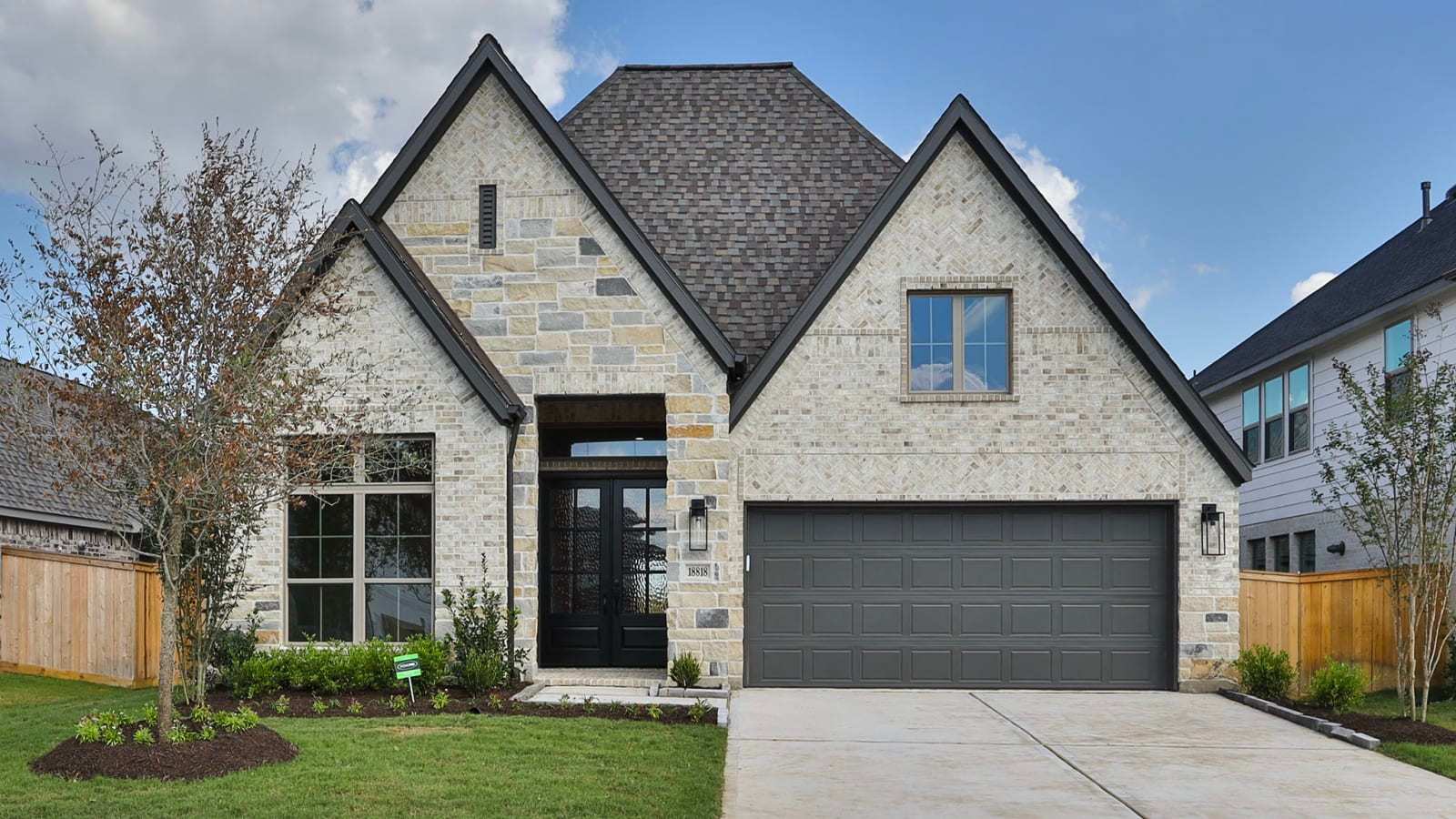 2529W - Everly 50': Hockley, Texas - Perry Homes