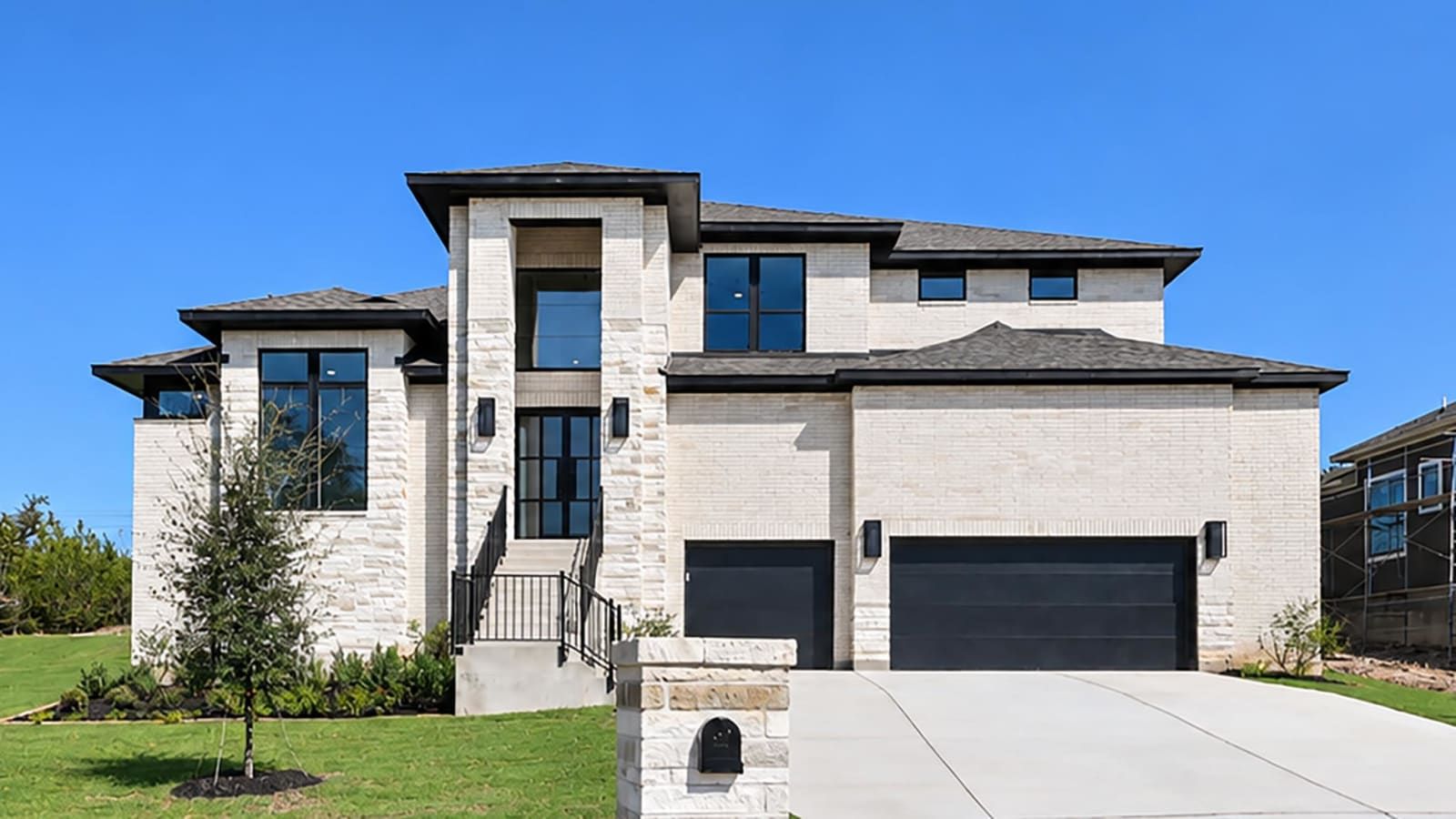 4994W - Creek Of Driftwood Half Acre: Driftwood, Texas - Perry Homes