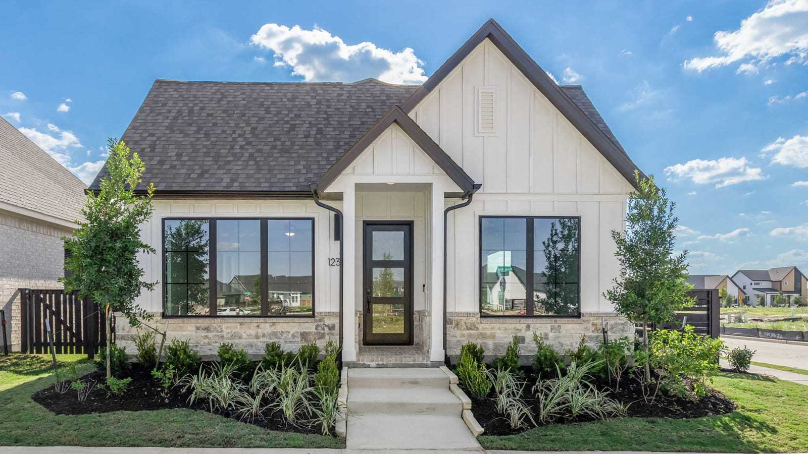1973W - Bridgeland Central 40': Cypress, Texas - Perry Homes