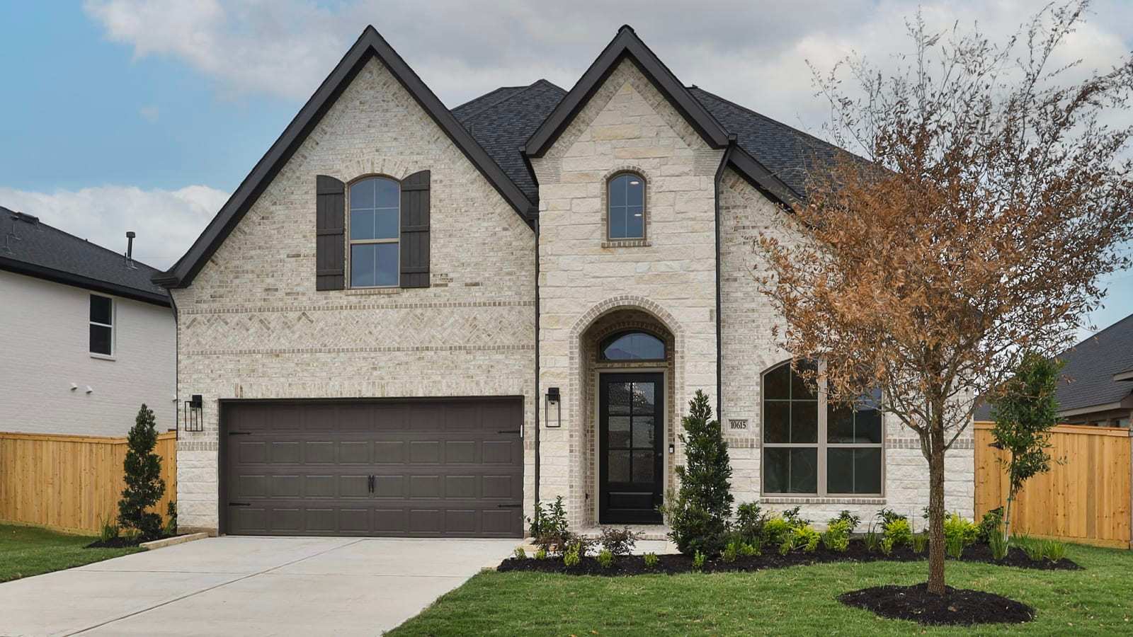 2999W - Candela 50': Richmond, Texas - Perry Homes
