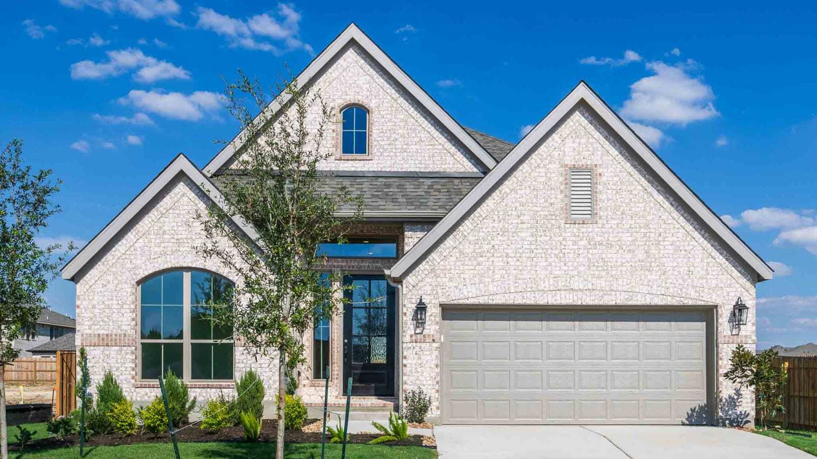 2529W - Santa Rita Ranch 50': Liberty Hill, Texas - Perry Homes