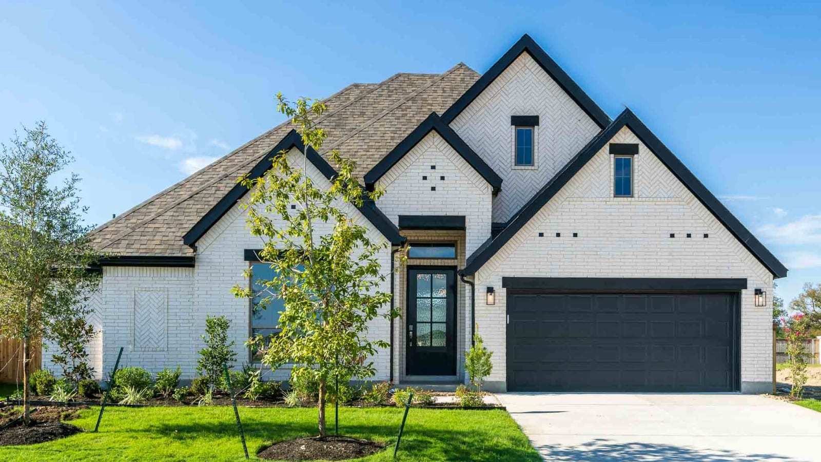 2916W - Nolina 60': Georgetown, Texas - Perry Homes