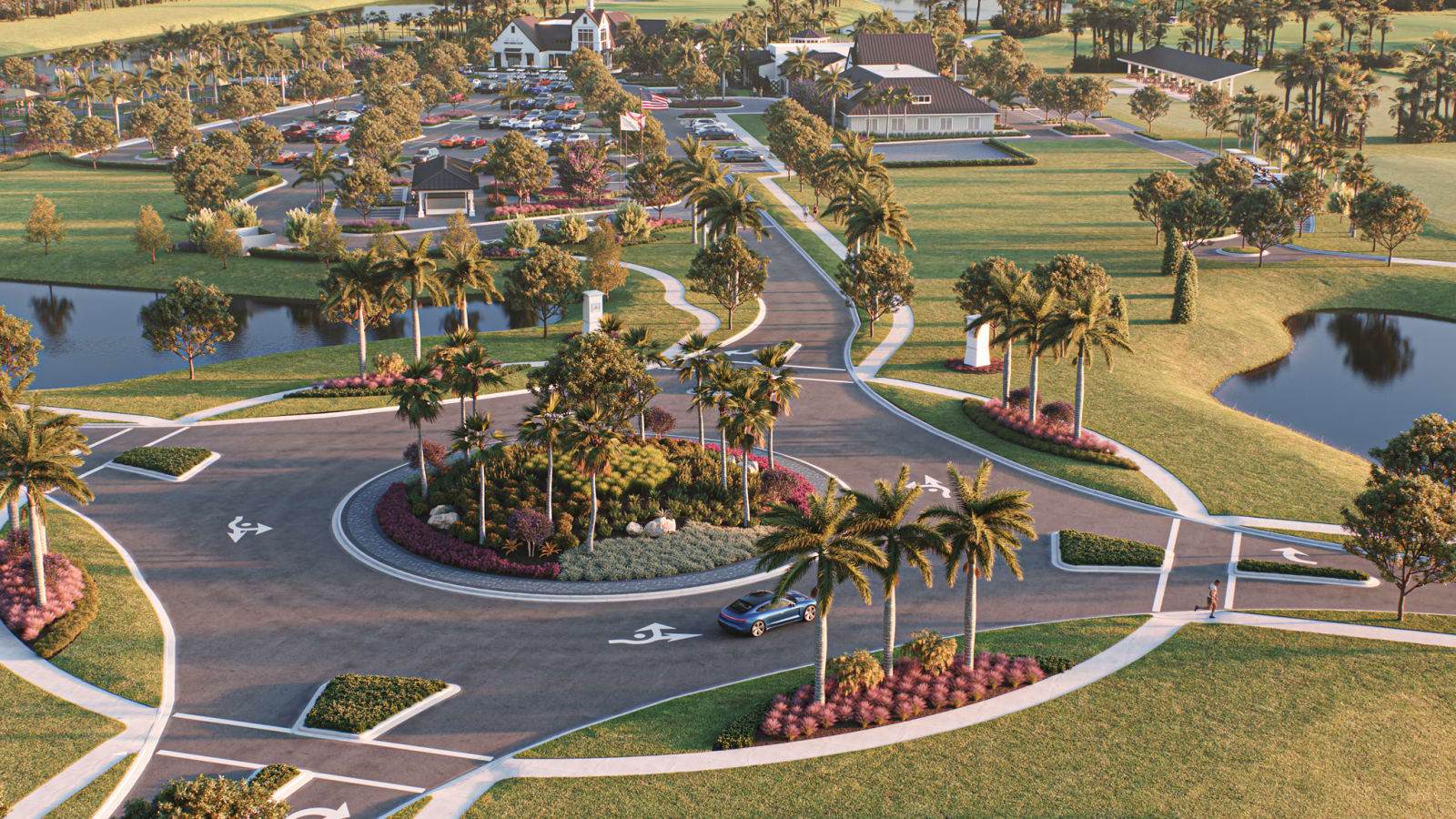 casa en Glynlea Country Club 60' por Perry Homes