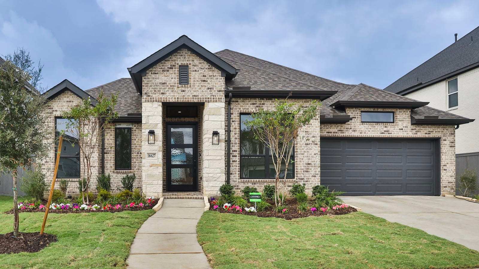 3094W - Jubilee 60': Hockley, Texas - Perry Homes