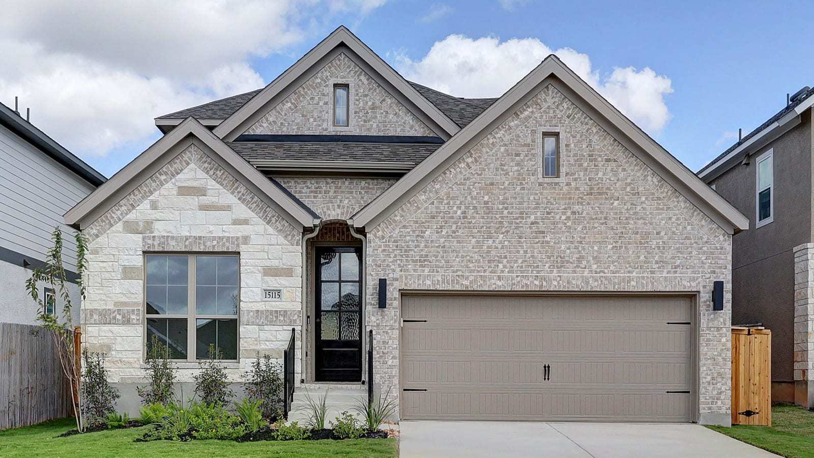 2444W - Ladera 45': San Antonio, Texas - Perry Homes