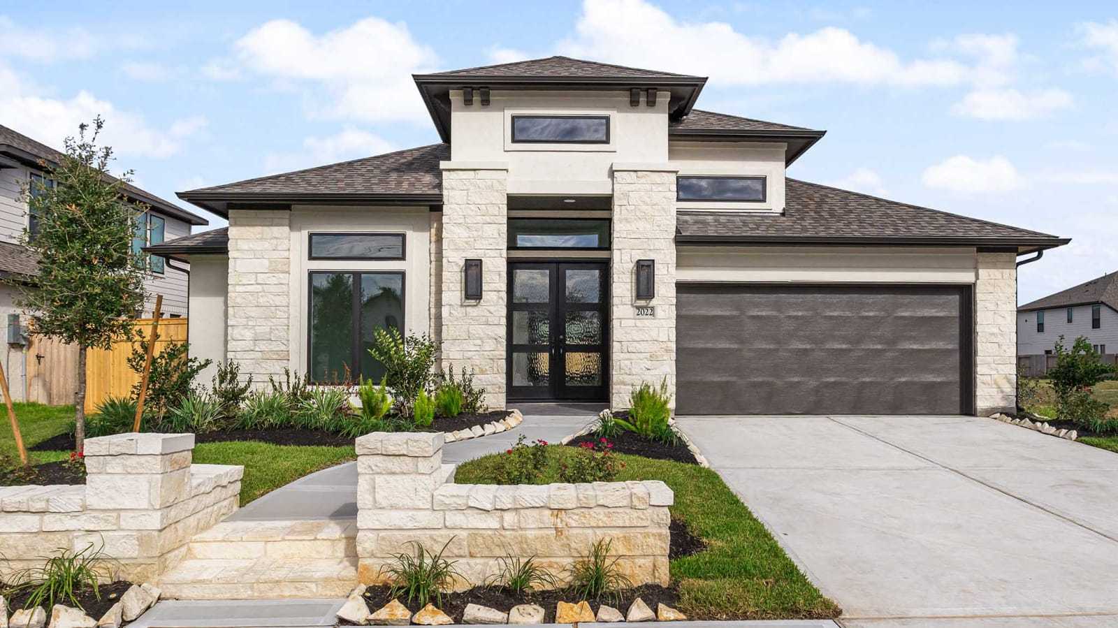 2737M - Sienna 55' - Valencia by Perry Homes: Missouri City, Texas - Perry Homes