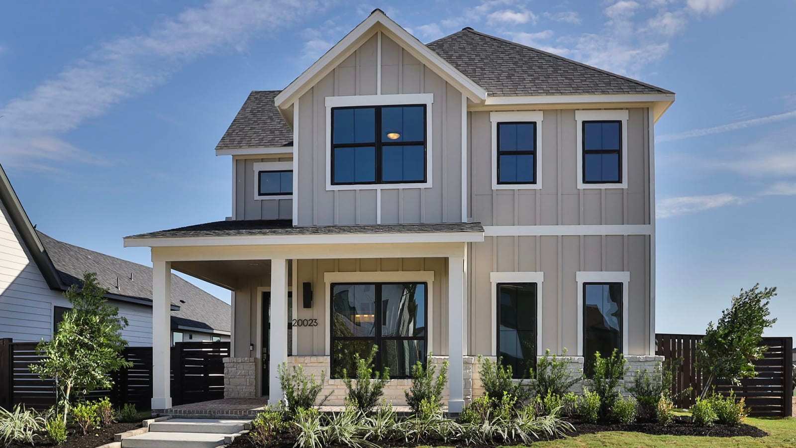2321W - Bridgeland Central 40': Cypress, Texas - Perry Homes