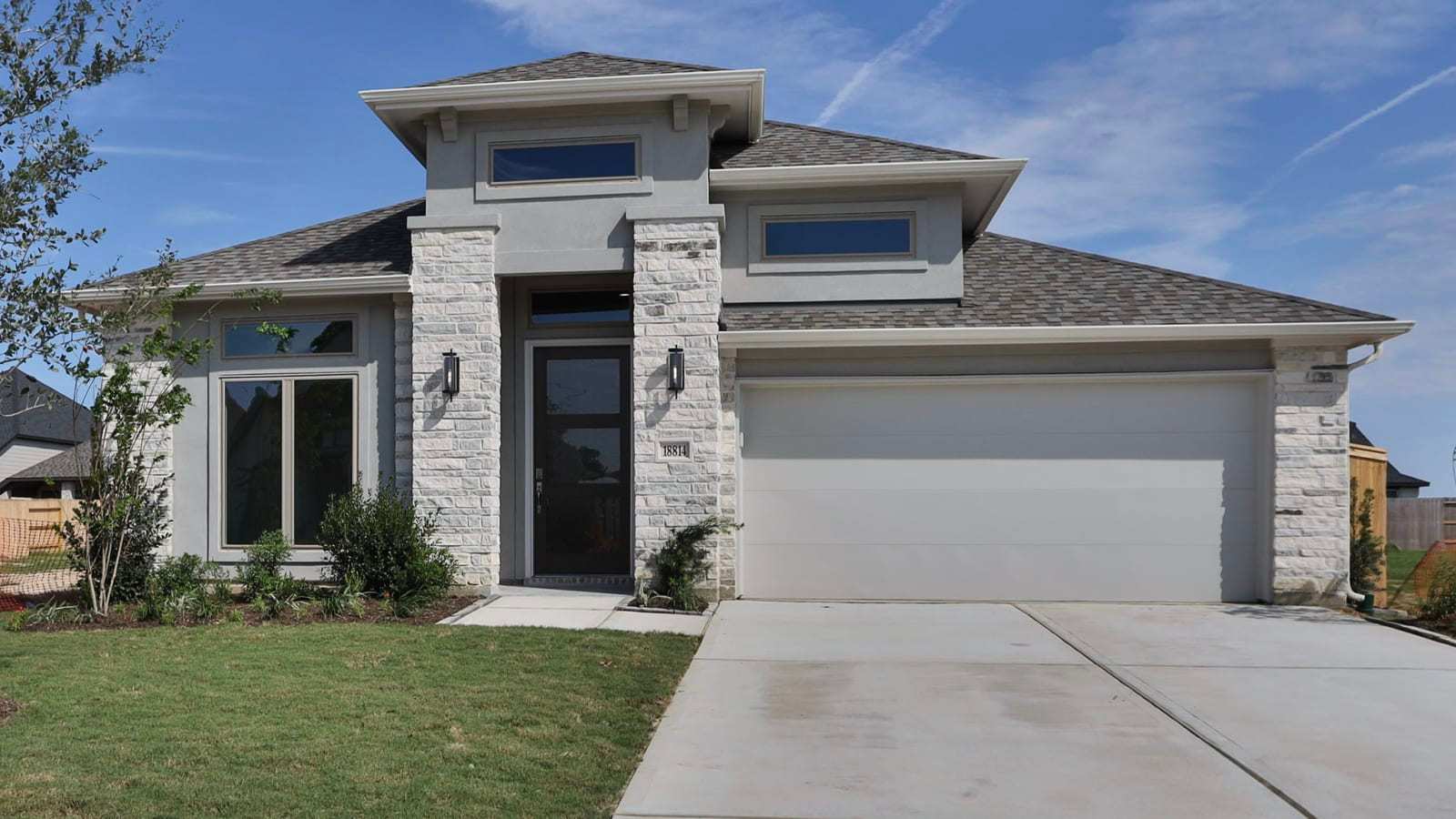 2504W - Everly 50': Hockley, Texas - Perry Homes