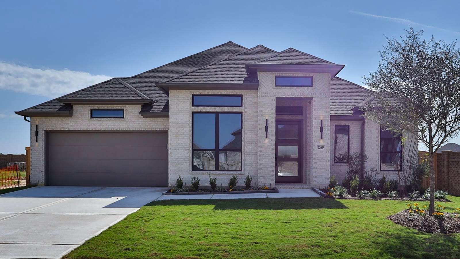 3094W - Everly 60': Hockley, Texas - Perry Homes