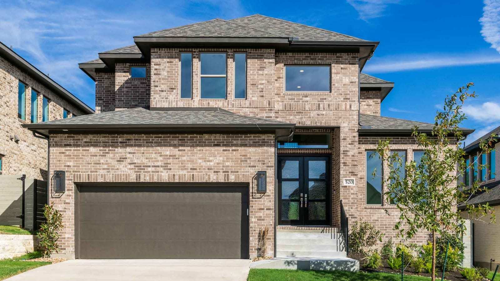 2796W - Wolf Ranch 51': Georgetown, Texas - Perry Homes