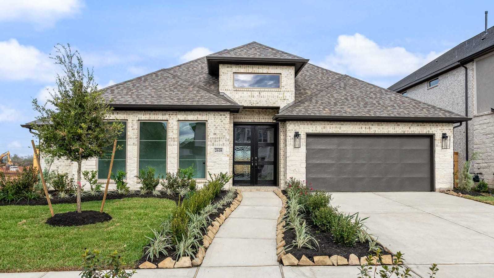 3118W - Sienna 60': Missouri City, Texas - Perry Homes