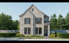 The Parks at Wilson Creek 40': Celina, Texas - Perry Homes