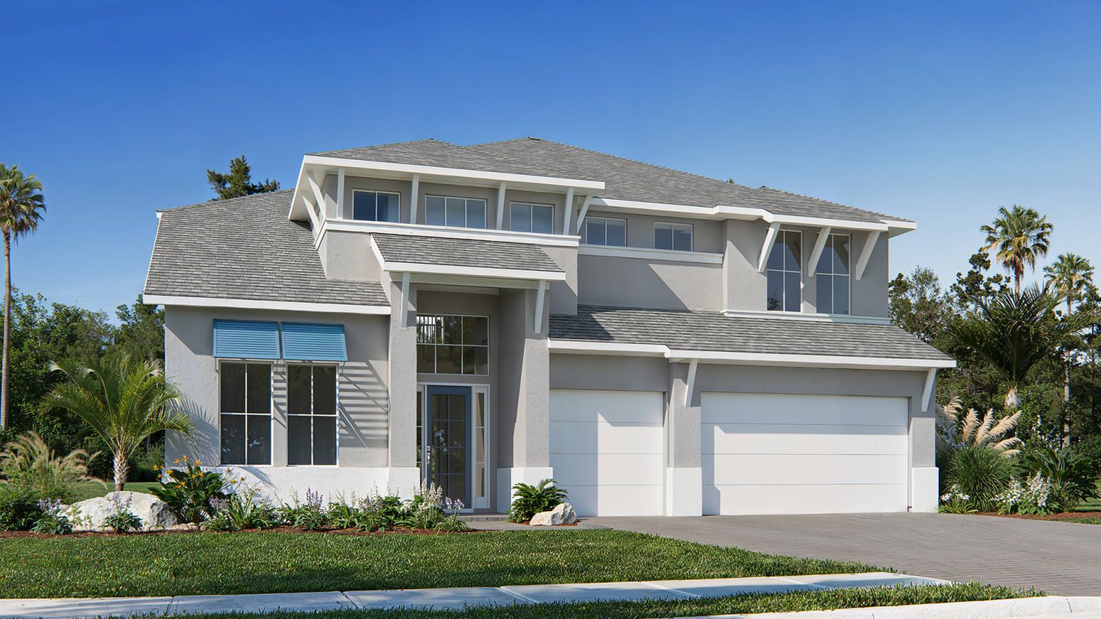 Star Farms At Lakewood Ranch 60' por Perry Homes en Sarasota-Bradenton Florida