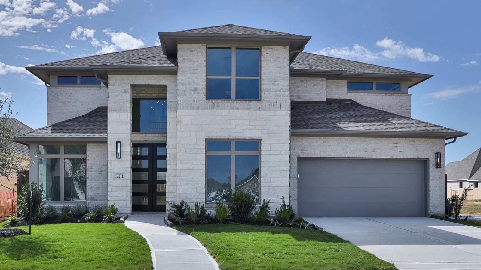 3650W - Riceland 60': Mont Belvieu, Texas - Perry Homes