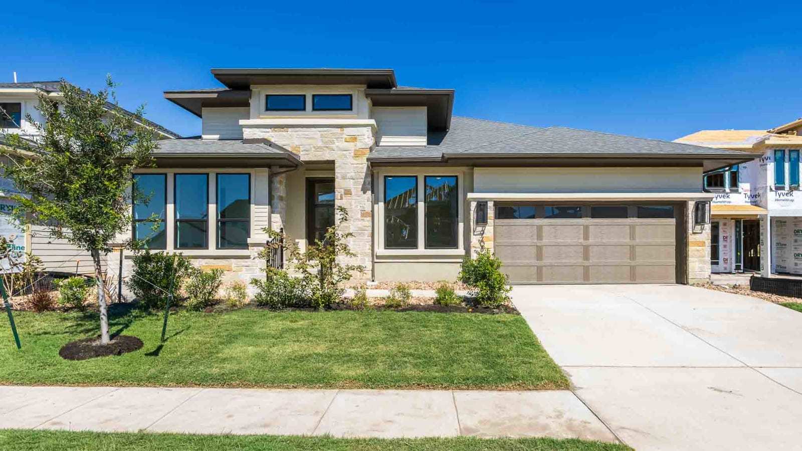 2993E - Easton Park 60': Austin, Texas - Perry Homes