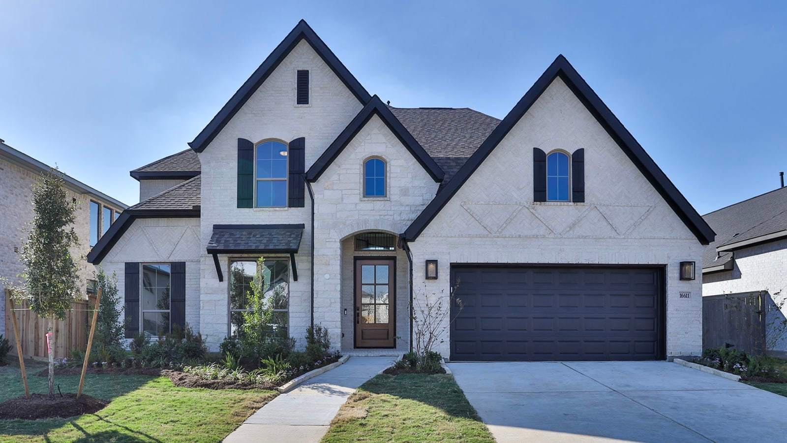 3399W - Jubilee 60': Hockley, Texas - Perry Homes