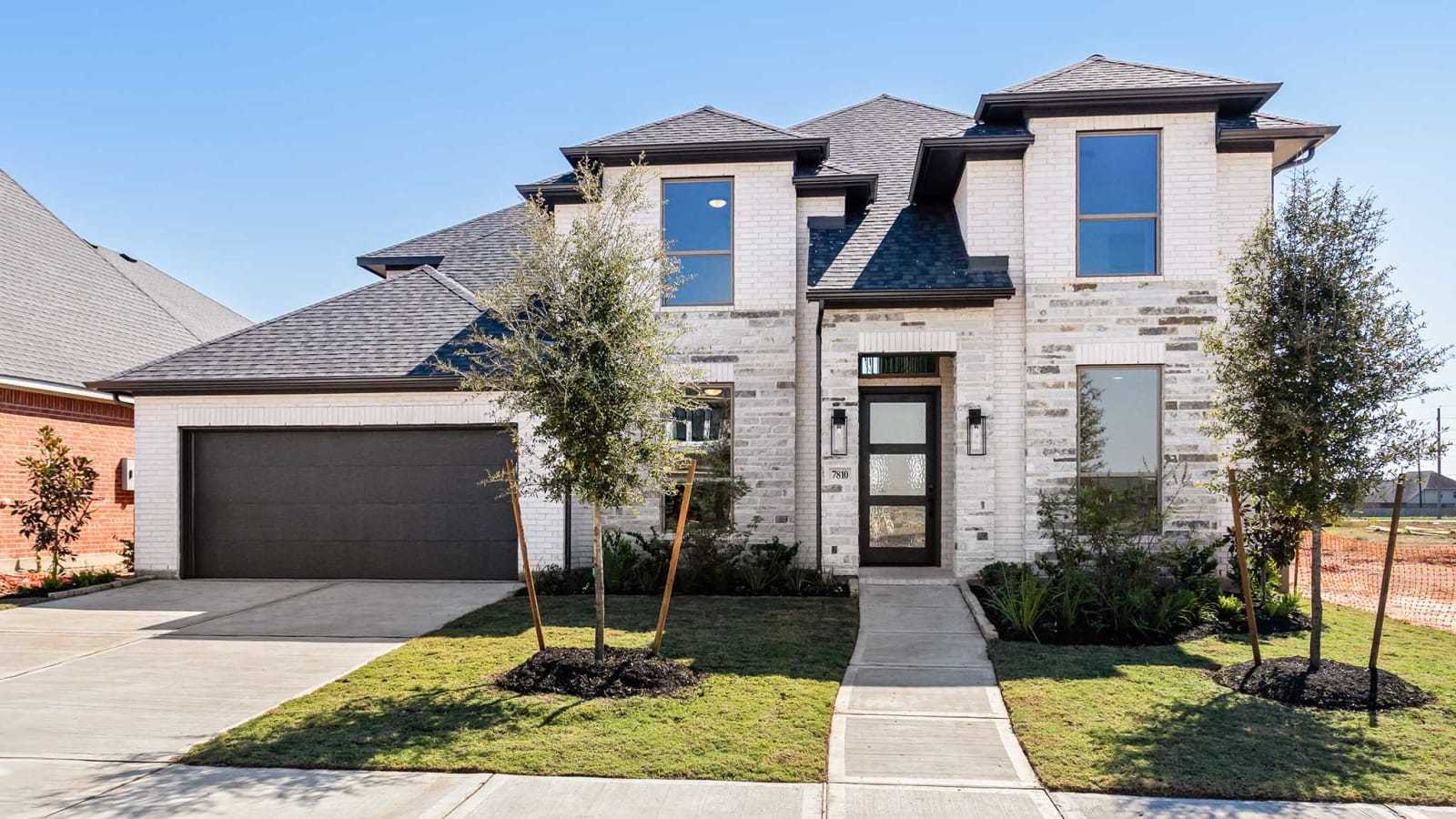 Revera 60' por Perry Homes en Houston Texas