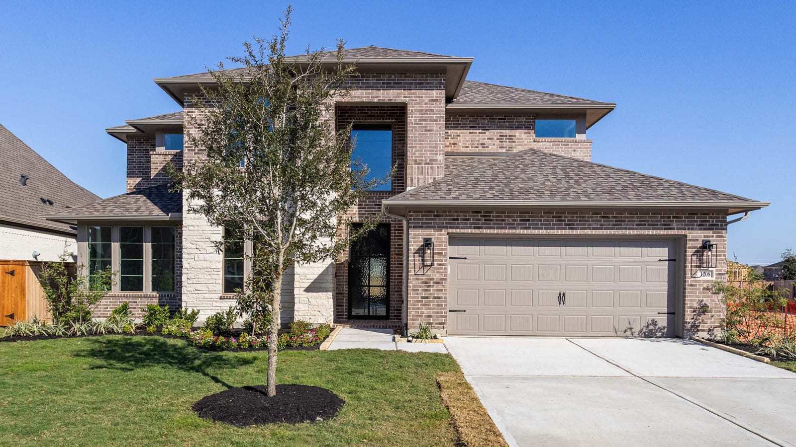 3399W - Lakes of Cane Island 60': Katy, Texas - Perry Homes