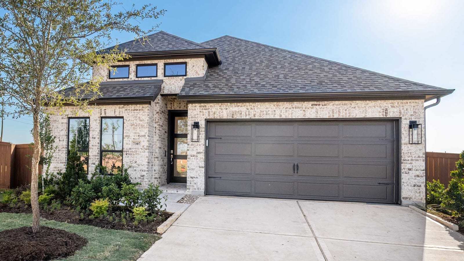 2049W - Elyson 45': Katy, Texas - Perry Homes