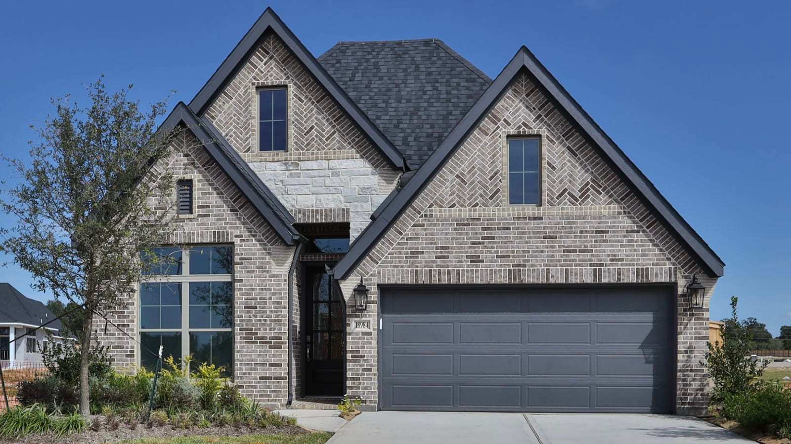 1942W - Walden Creek 45': Montgomery, Texas - Perry Homes