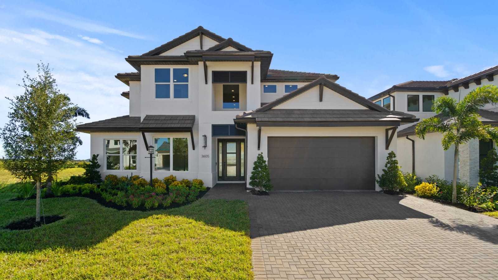 3638F - Star Farms At Lakewood Ranch 60': Bradenton, Florida - Perry Homes