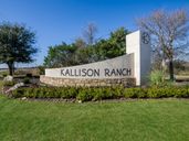 Kallison Ranch 45' por Perry Homes en San Antonio Texas