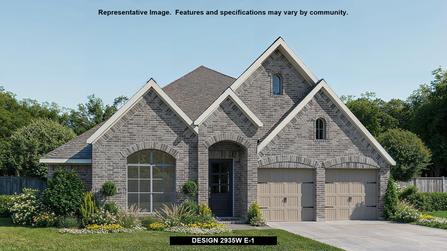 2935W by Perry Homes in San Antonio TX