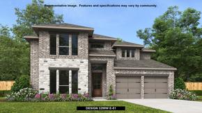 Candela 50' by Perry Homes in Houston Texas