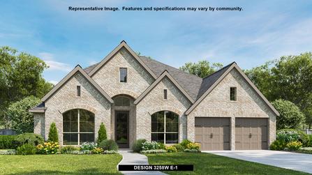 3258W by Perry Homes in Austin TX