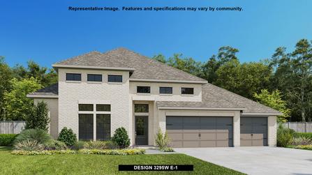 3295W by Perry Homes in Austin TX
