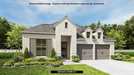 2189W by Perry Homes in Austin TX